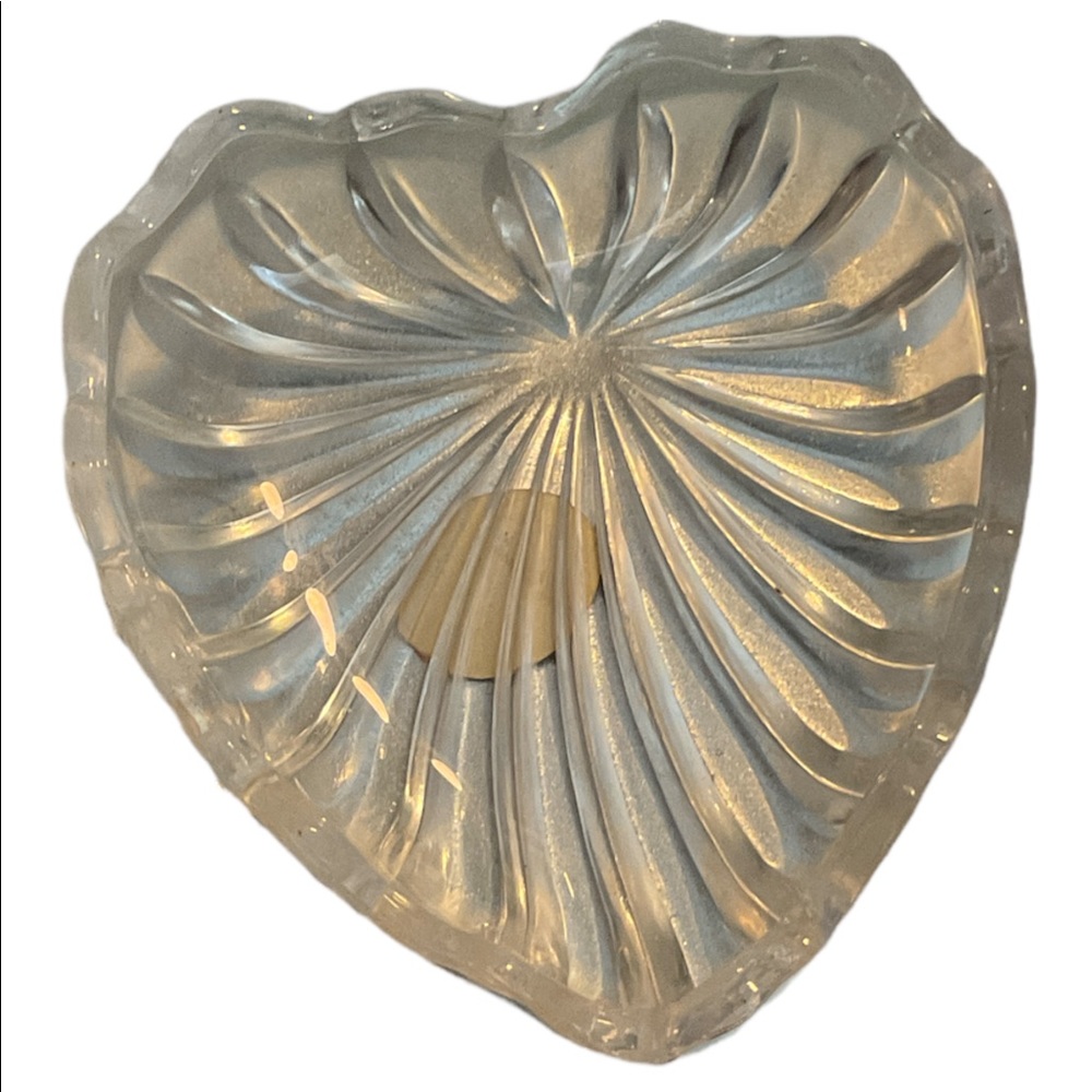 Crystal Trinket Box